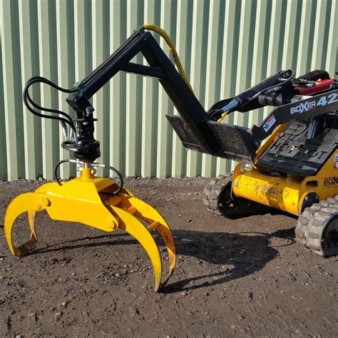 boxer 427 multi terrain loader